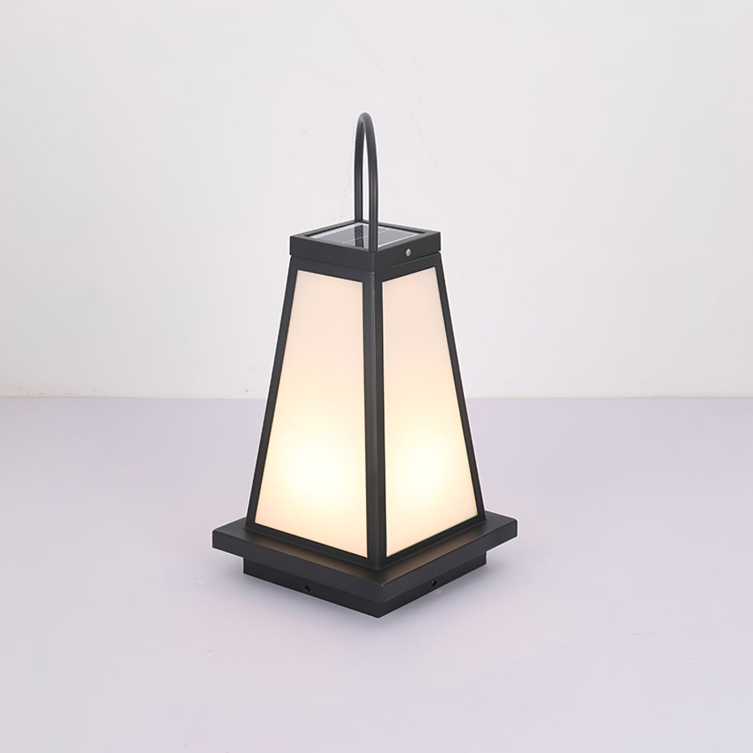 Lumosphere | Elegant Portable Solar Outdoor Lantern Lights for Garden 0