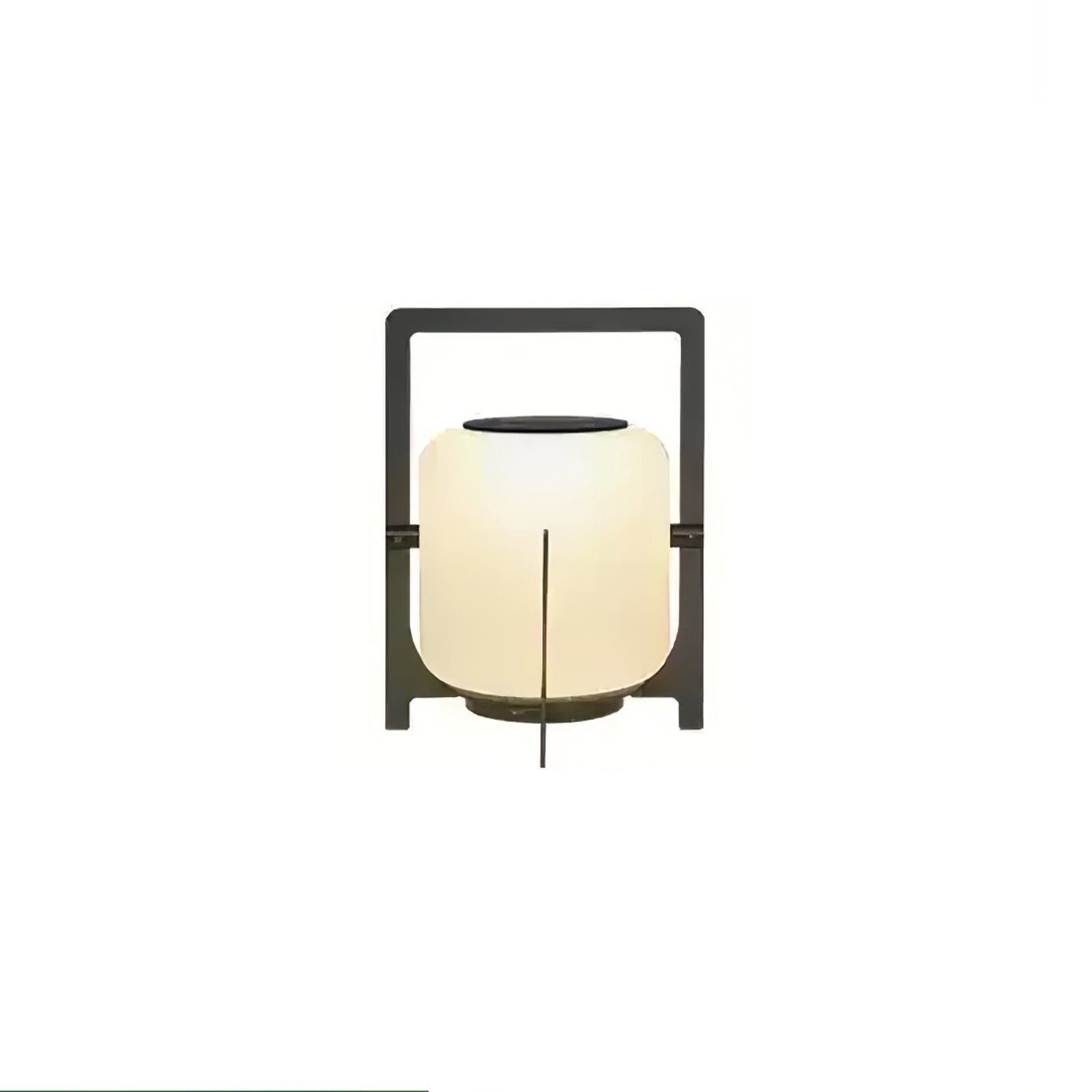 LunaGlow | Elegant Durable Solar Outdoor Table Light for Garden Illumination 0