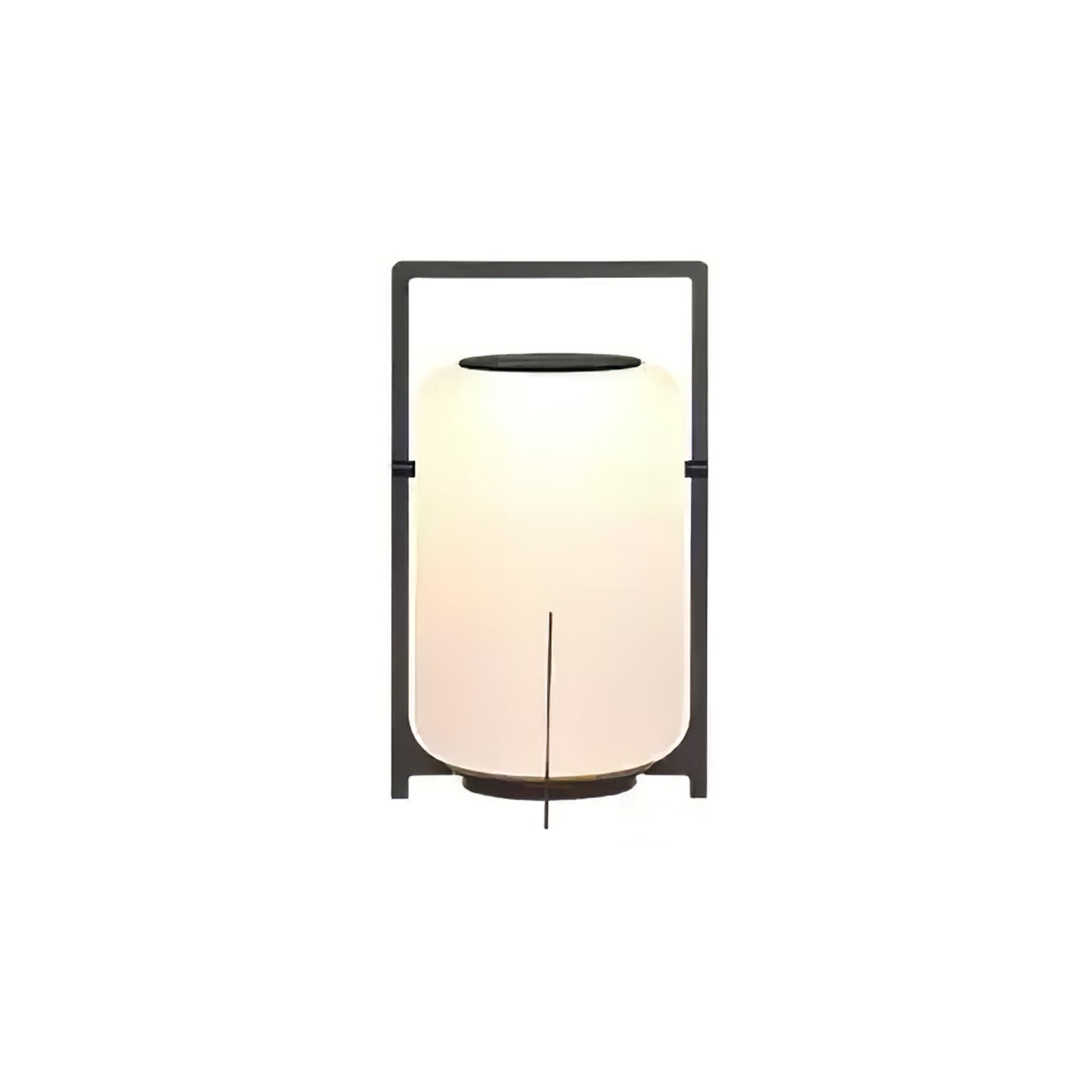 LunaGlow | Elegant Durable Solar Outdoor Table Light for Garden Illumination 8