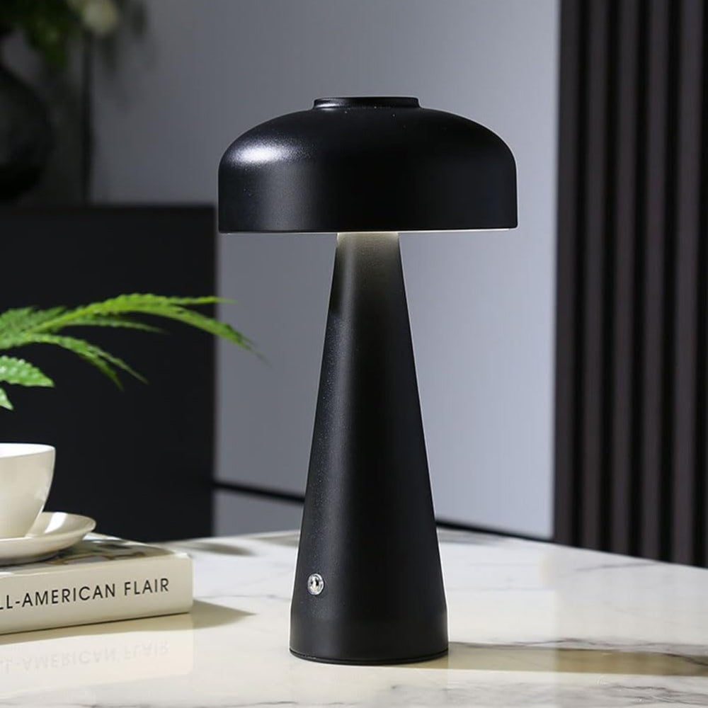 Luna Table Lamp with Touchless Control and Three-Colour LED for Bedside or Desk 5