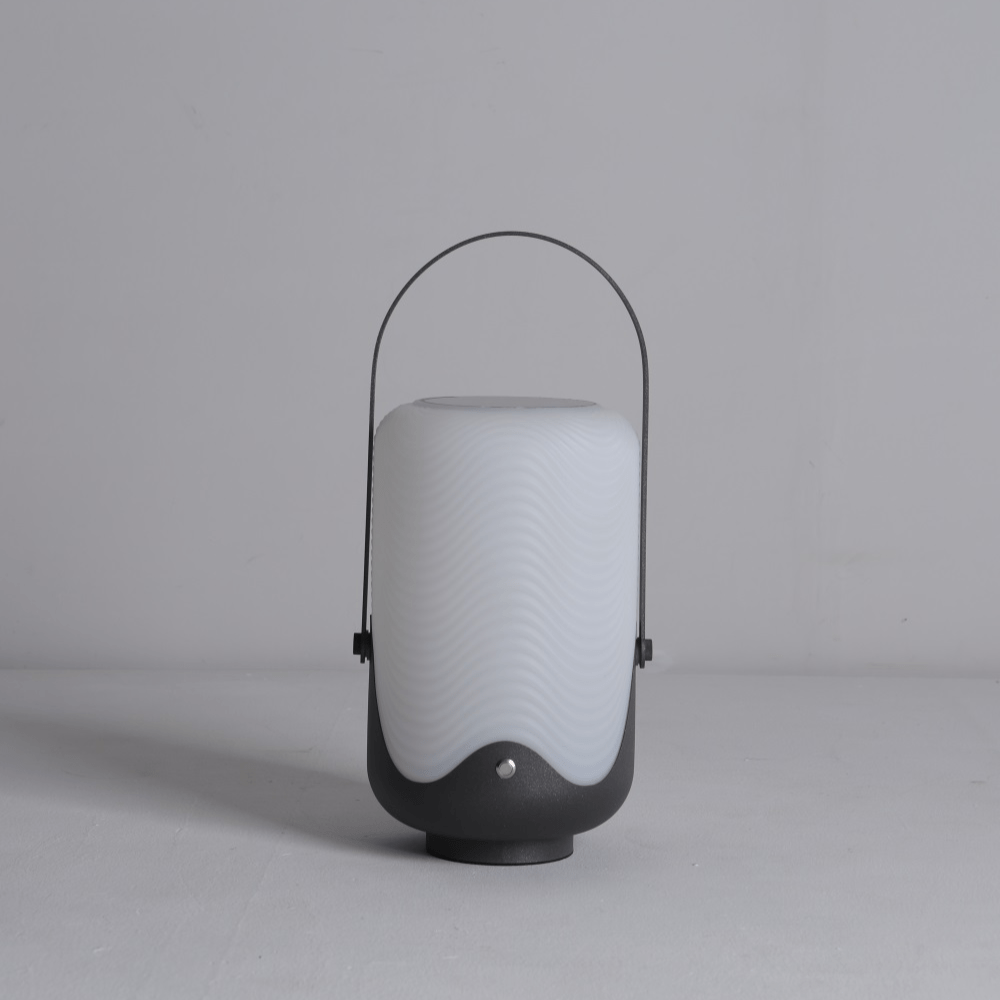Lunara | Elegant Solar-Powered Outdoor Lantern Lights for Gardens 0