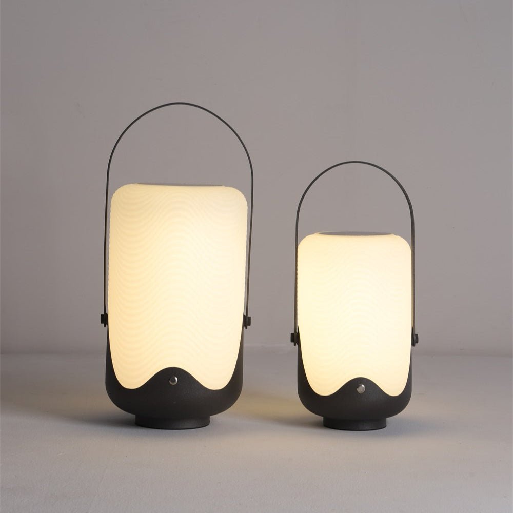 Lunara | Elegant Solar-Powered Outdoor Lantern Lights for Gardens 2