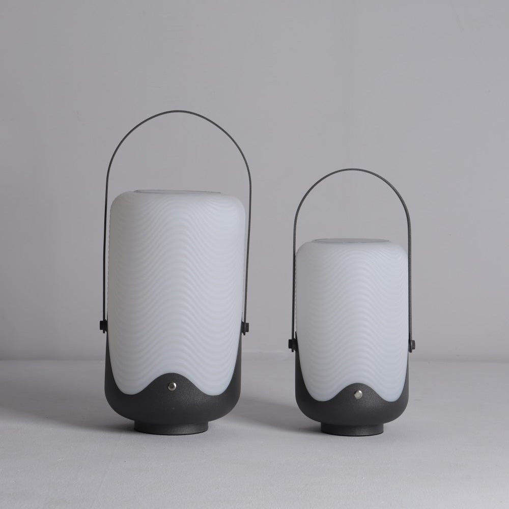 Lunara | Elegant Solar-Powered Outdoor Lantern Lights for Gardens 4