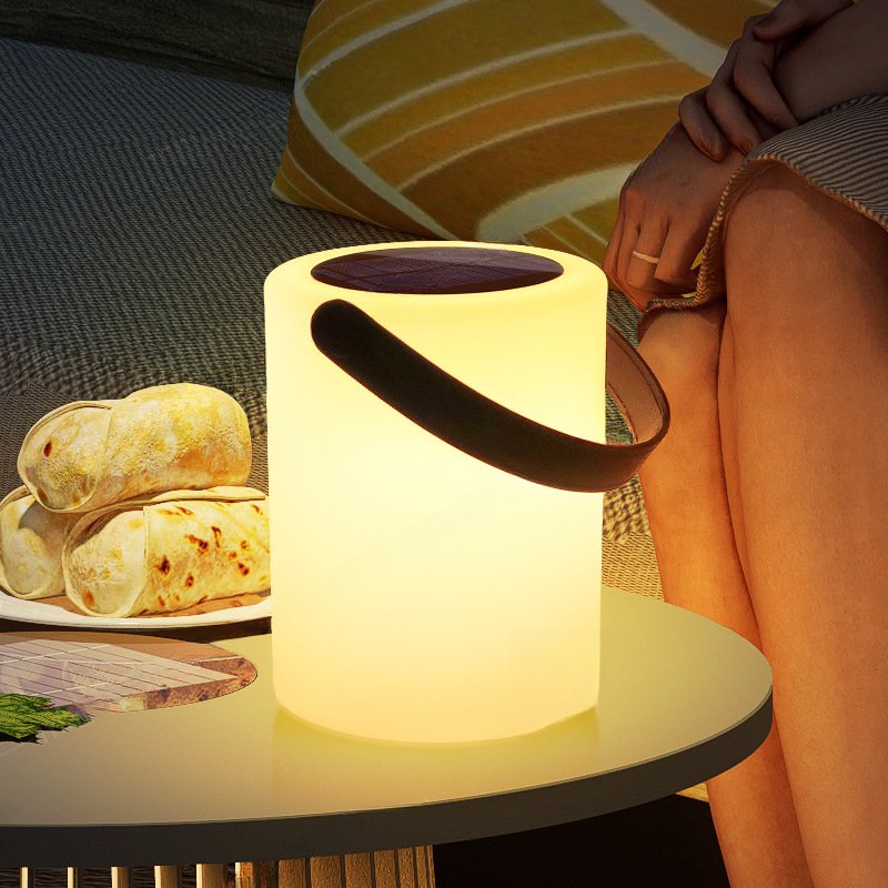 Lunara | Stylish Cordless Eco-Friendly Portable Table Lamp 1