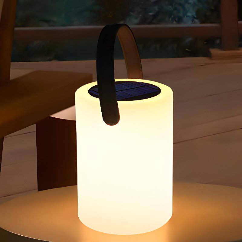 Lunara | Stylish Cordless Eco-Friendly Portable Table Lamp 3