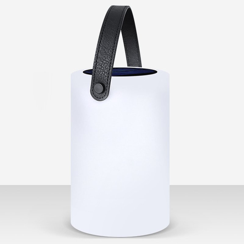 Lunara | Stylish Cordless Eco-Friendly Portable Table Lamp 8
