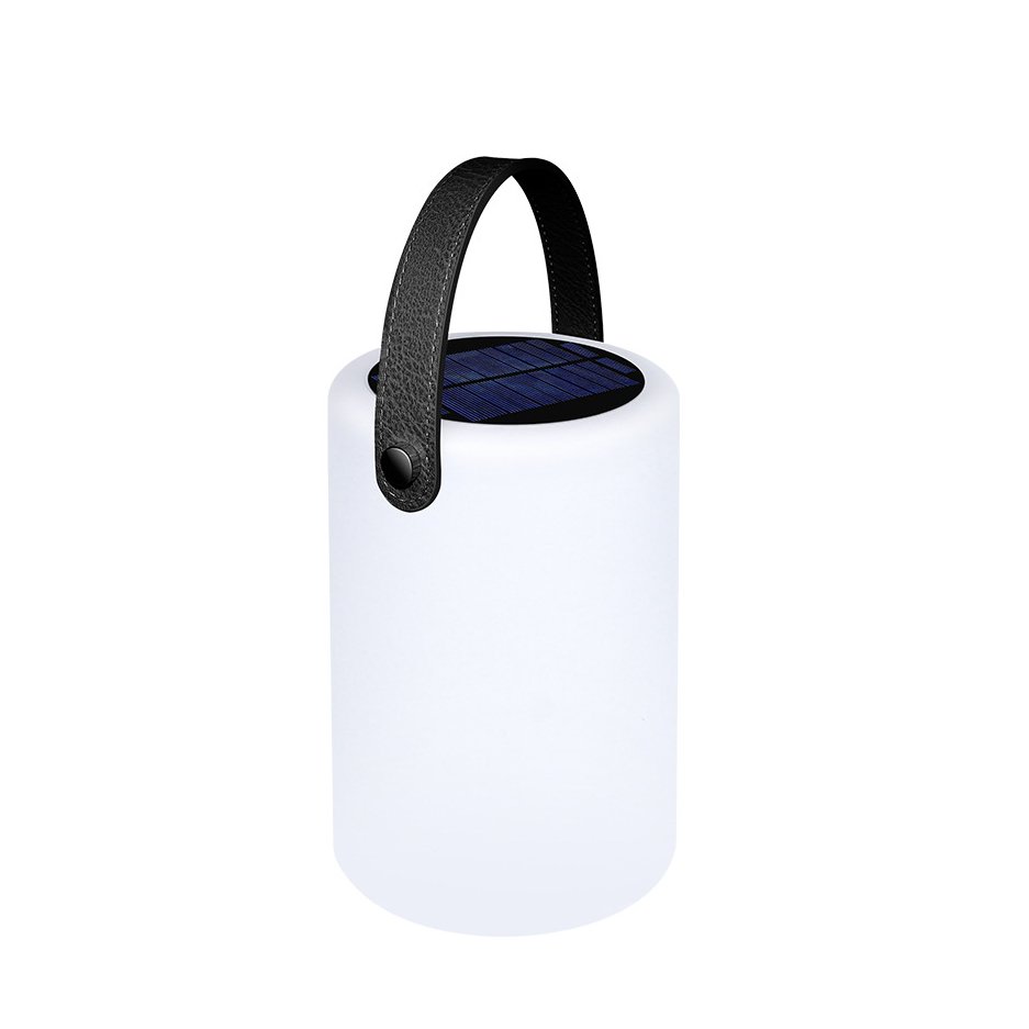 Lunara | Stylish Cordless Eco-Friendly Portable Table Lamp 9
