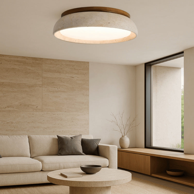Lunaris_Sculptural_Travertine_Ceiling_Light_for_Serene_Ambience_9