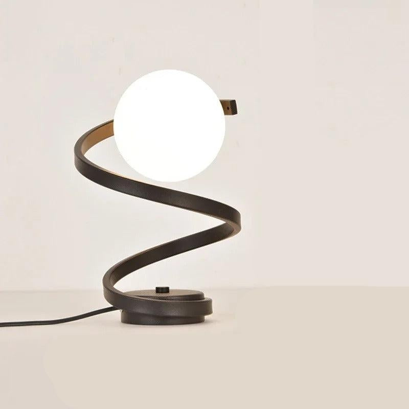 Lunetrae| LumiNord Table Lamp for Soft Nordic Ambient Lighting