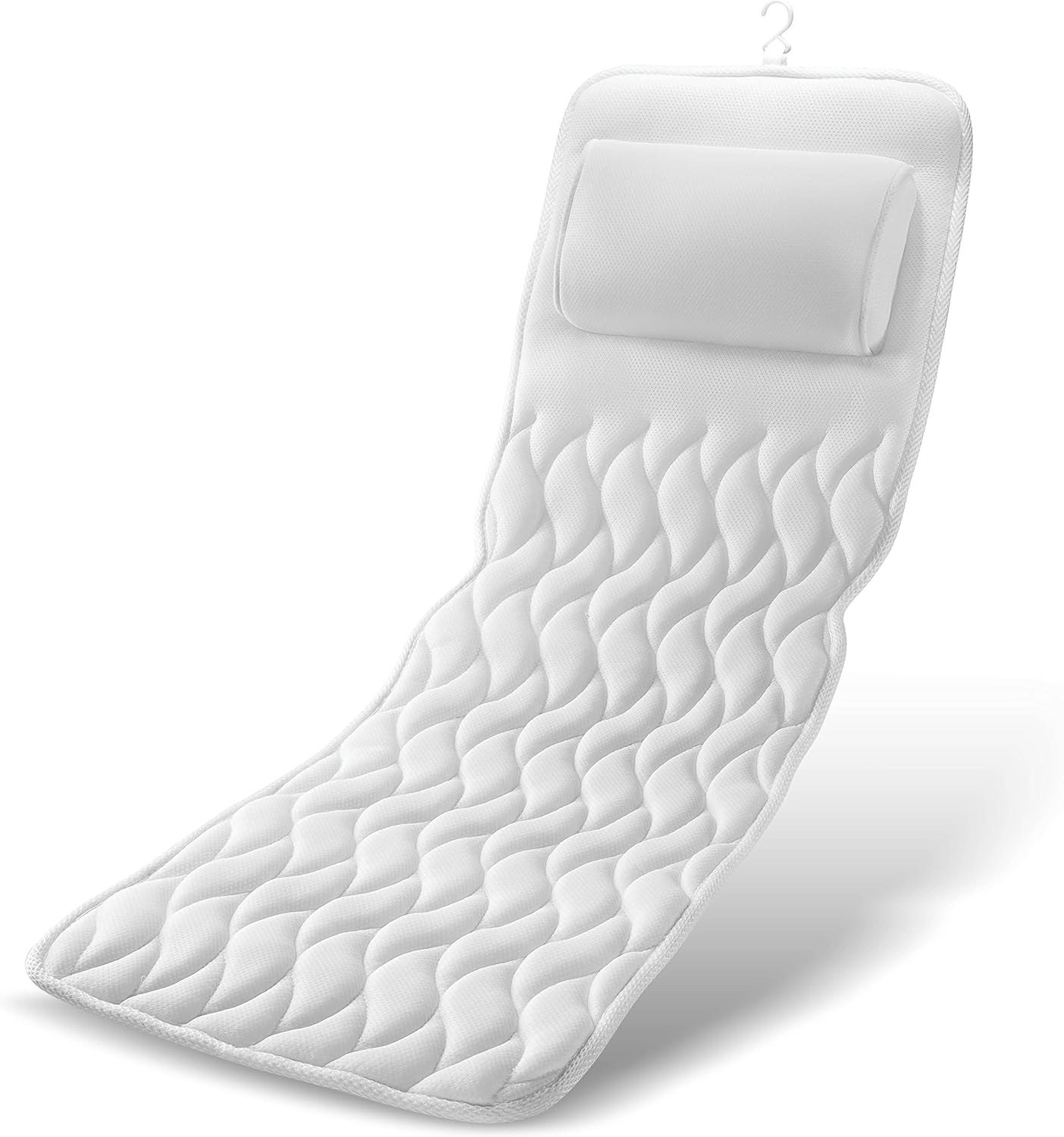 Luxe | Luxury Bathtub Pillow for Ergonomic Relaxation Comfort 0