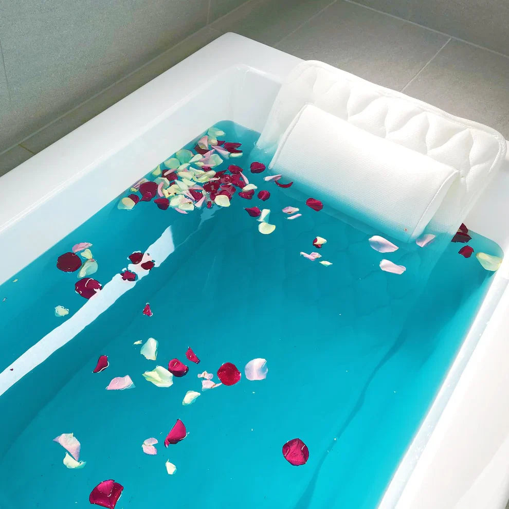 Luxe | Luxury Bathtub Pillow for Ergonomic Relaxation Comfort 1