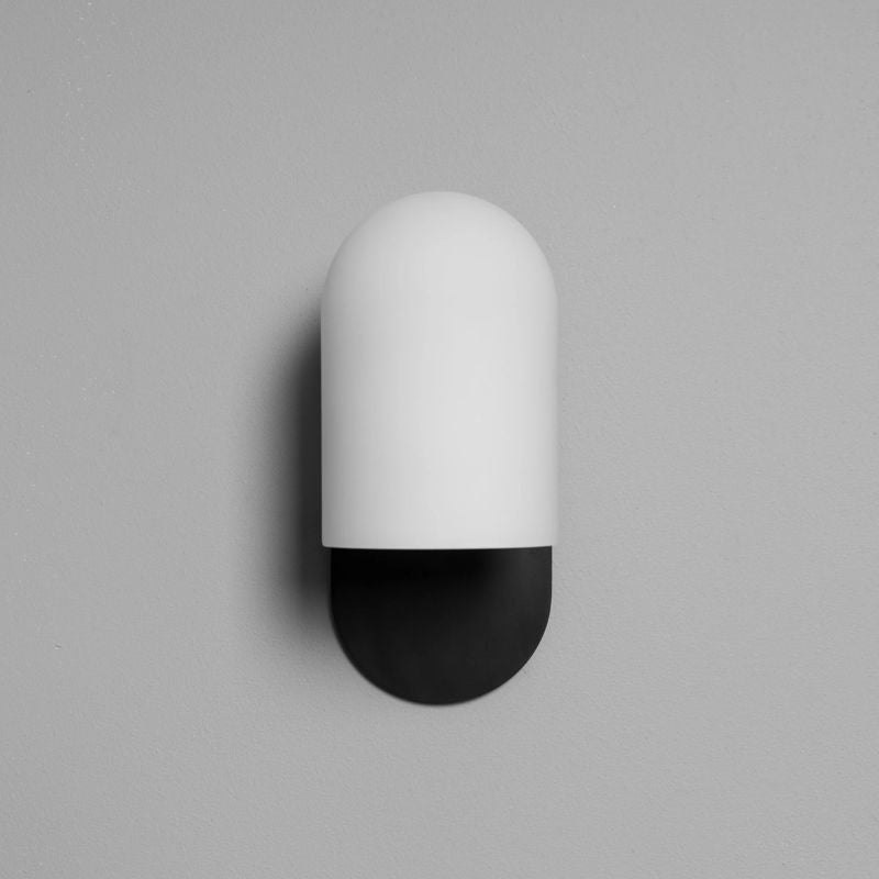 Marvella | Handmade Brass Wall Sconce for Soft Ambient Glow