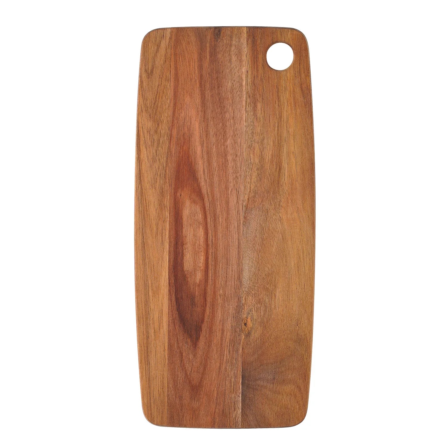 Natural Acacia Wood Cutting Board | Durable Chopping Board for Culinary Delights 9