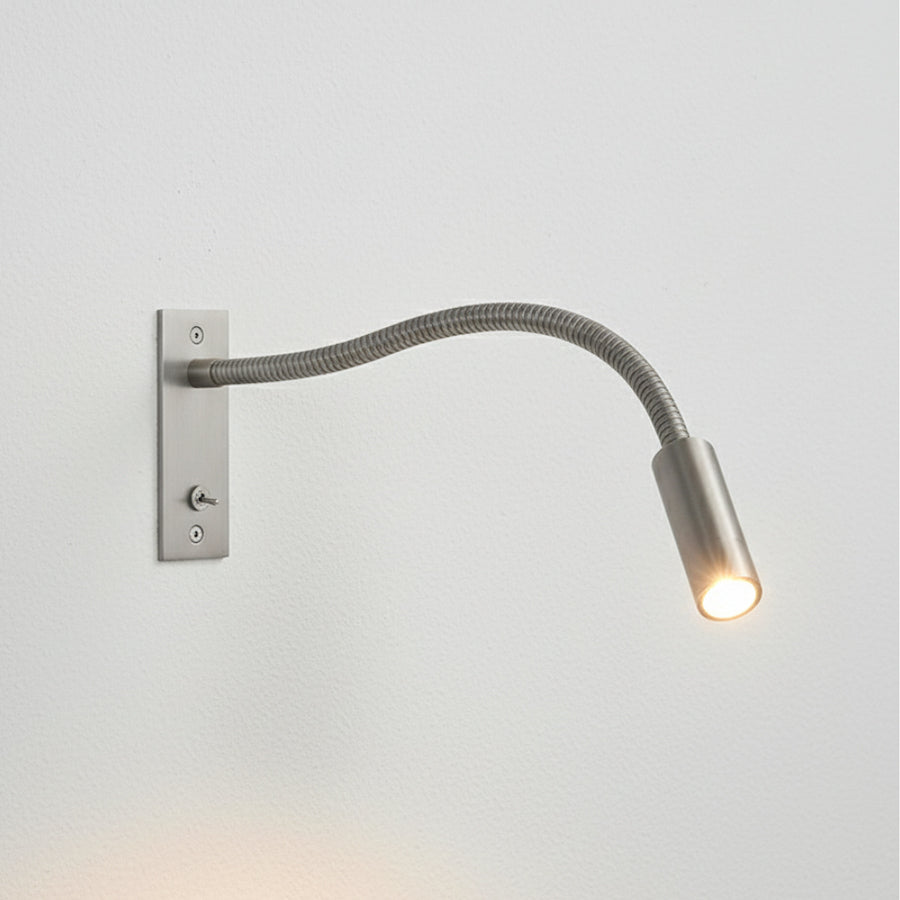 Nexira | Adjustable Metal Spotlight Wall Sconce for Gold & Silver Finish Lighting 1