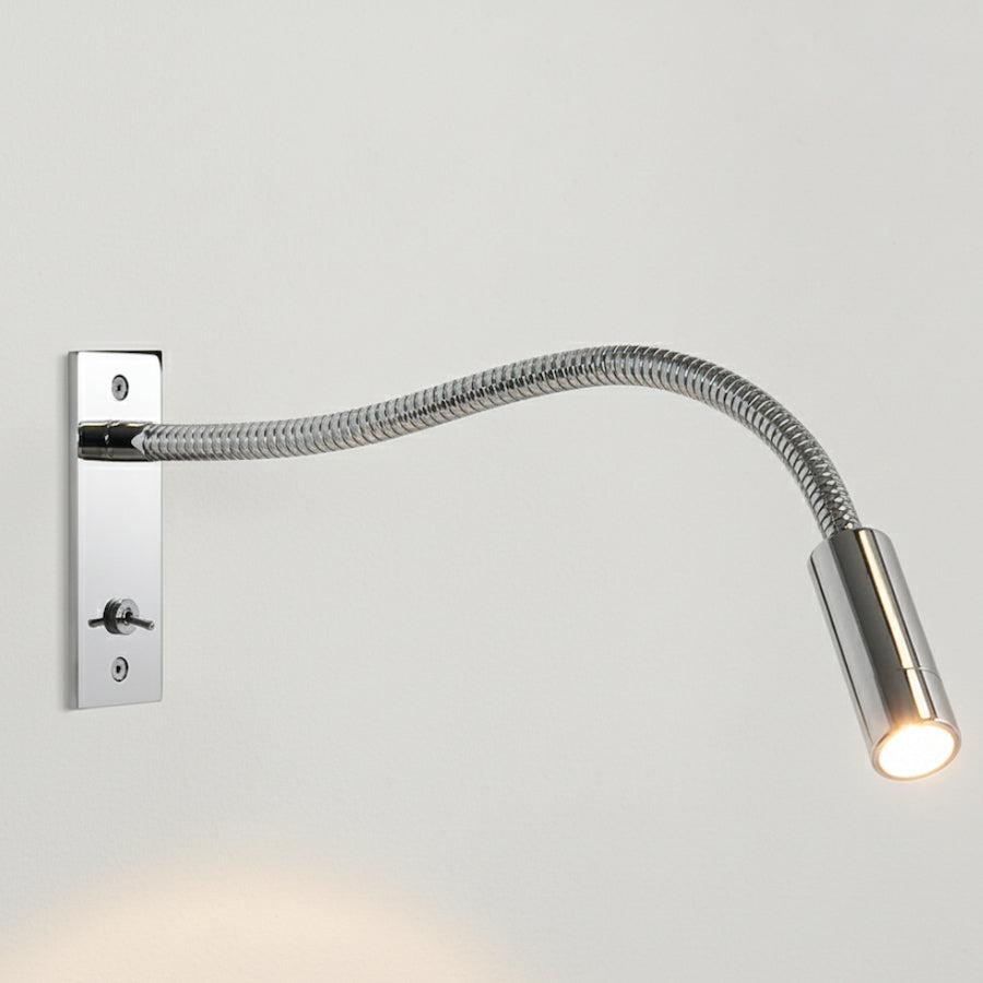 Nexira | Adjustable Metal Spotlight Wall Sconce for Gold & Silver Finish Lighting 2