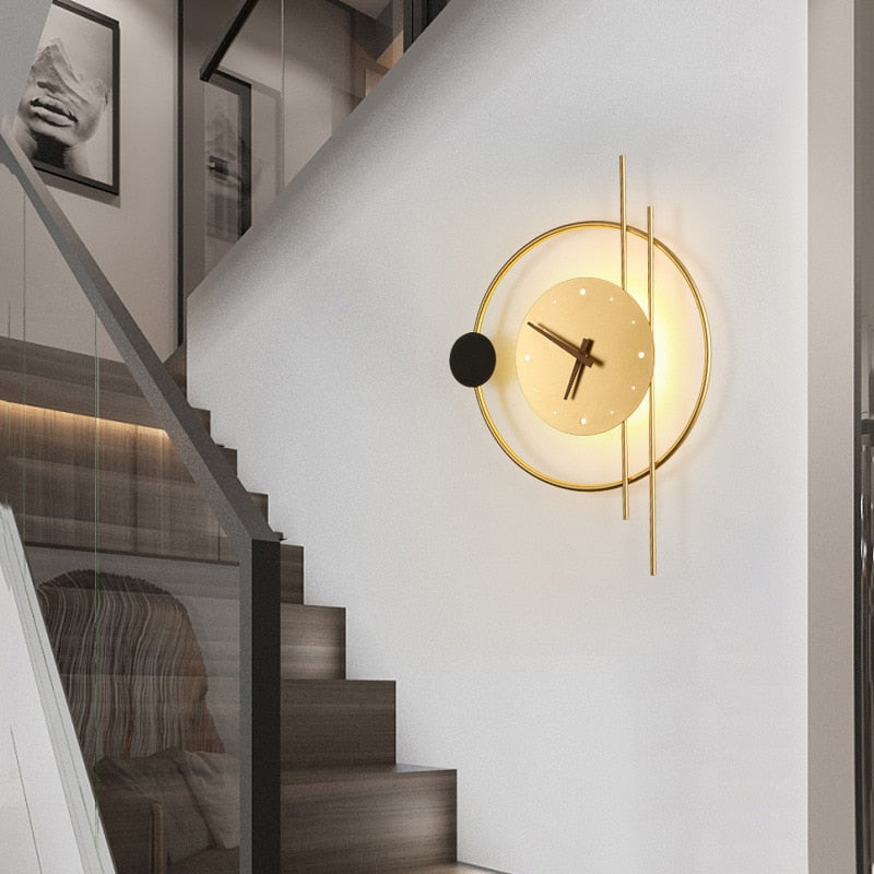 NexisGlow | Playful Modern LED Wall Lights for Indoor Decor 2