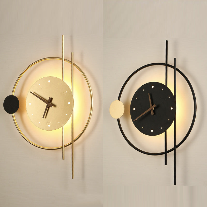 NexisGlow | Playful Modern LED Wall Lights for Indoor Decor 8