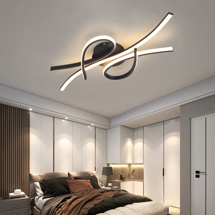 Nexvion | Modern Smart Adjustable LED Ceiling Light Fixture 2