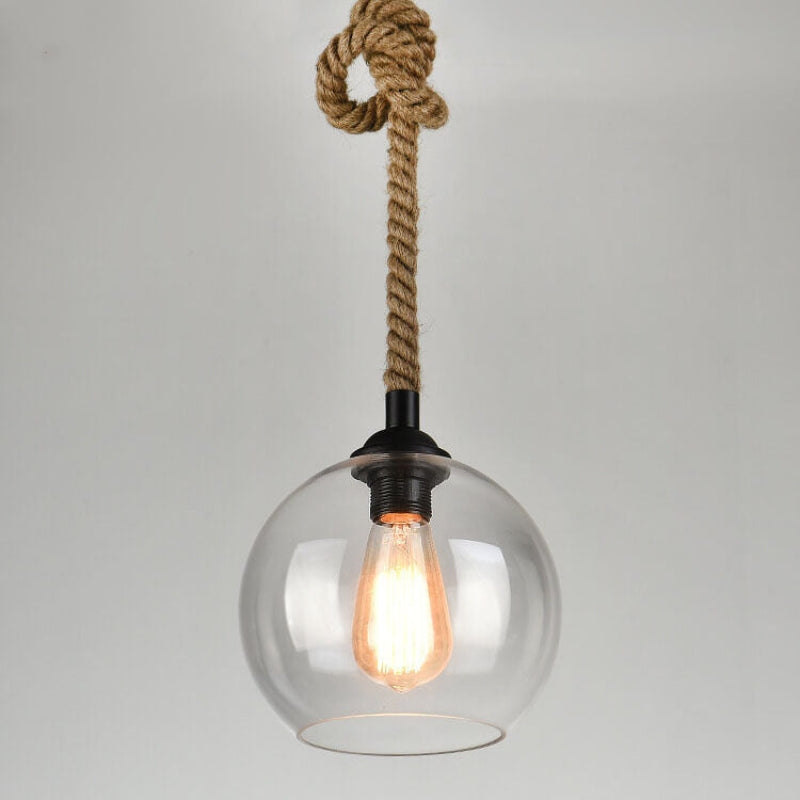 Nordis | Glass Pendant Light for Modern Kitchen Ambience 5