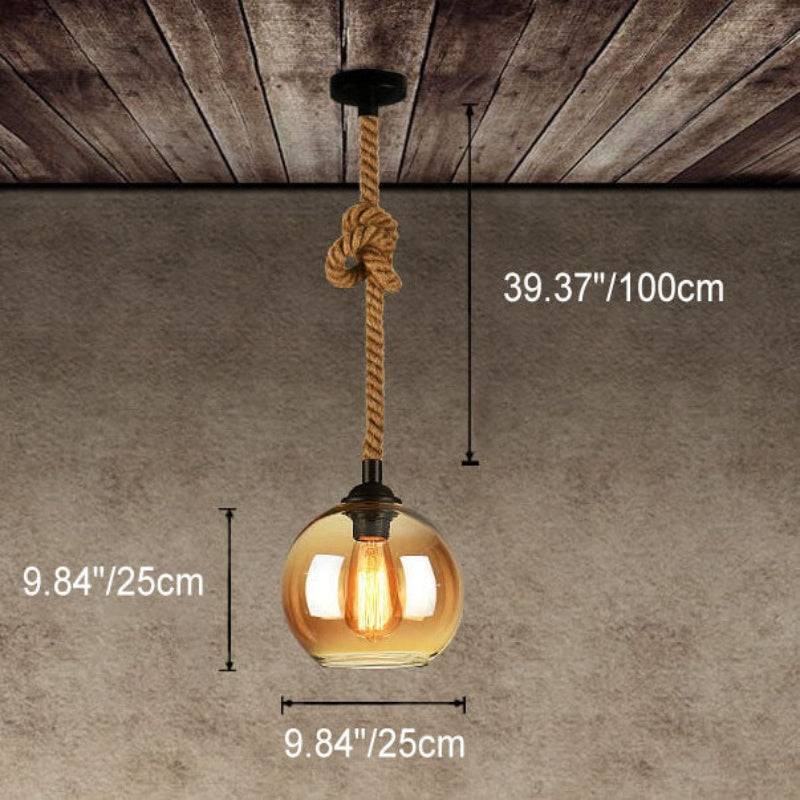 Nordis | Glass Pendant Light for Modern Kitchen Ambience 6