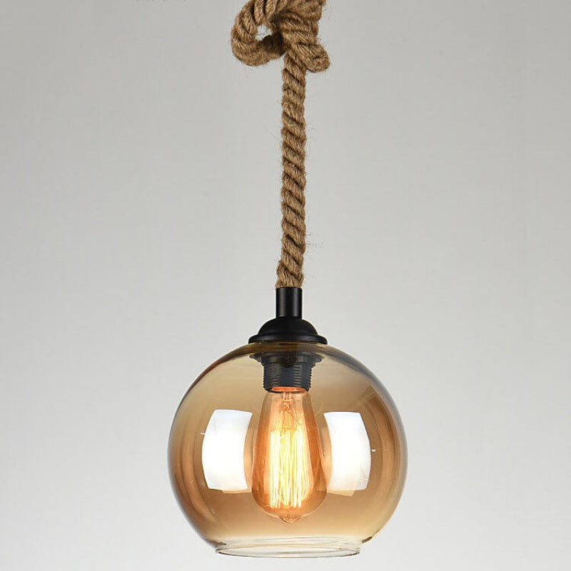Nordis | Glass Pendant Light for Modern Kitchen Ambience 7