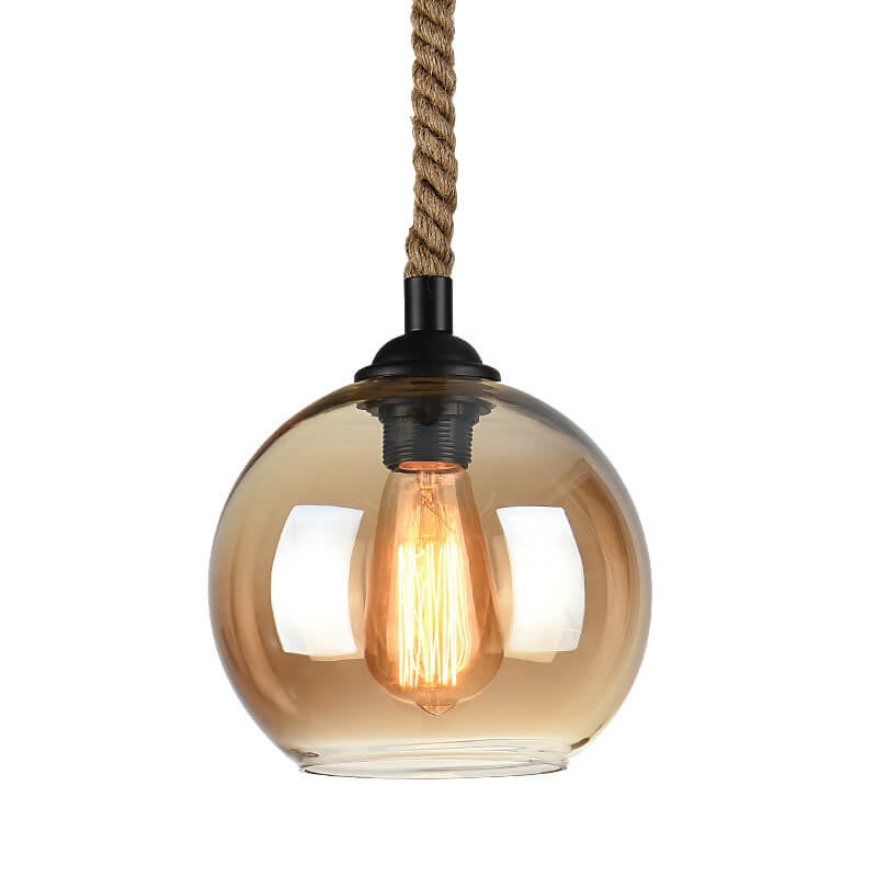 Nordis | Glass Pendant Light for Modern Kitchen Ambience 8