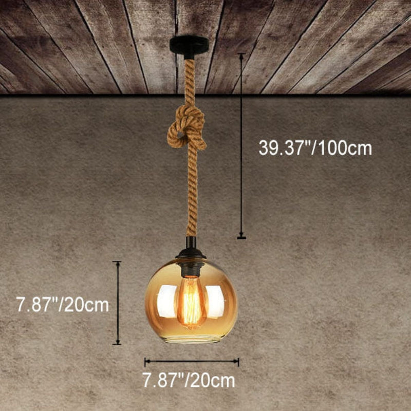Nordis | Glass Pendant Light for Modern Kitchen Ambience 9