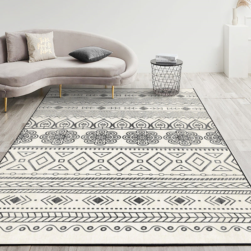 Djerba Boho Rug – Easy Clean - Styyler