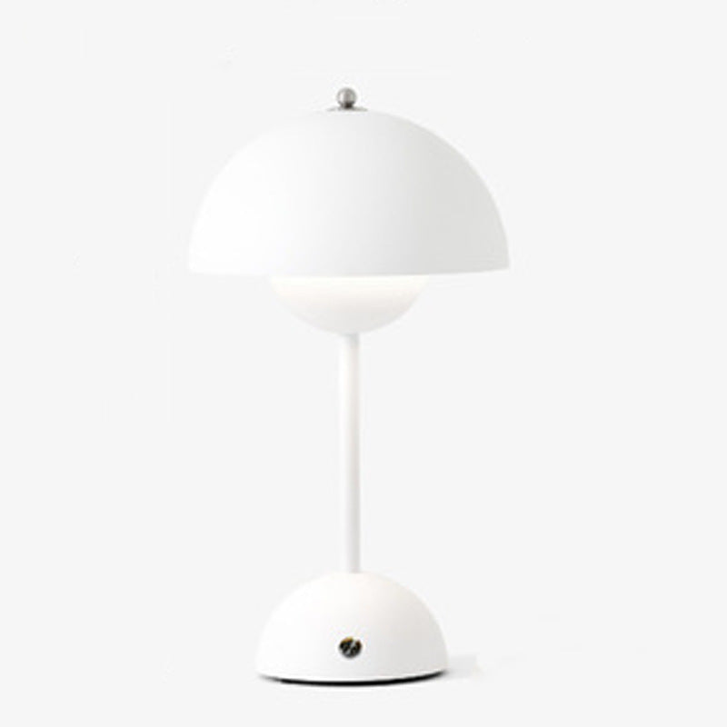Danish Touch Rechargeable Wireless Mushroom Lamp - Styyler