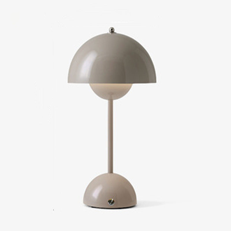 Danish Touch Rechargeable Wireless Mushroom Lamp - Styyler