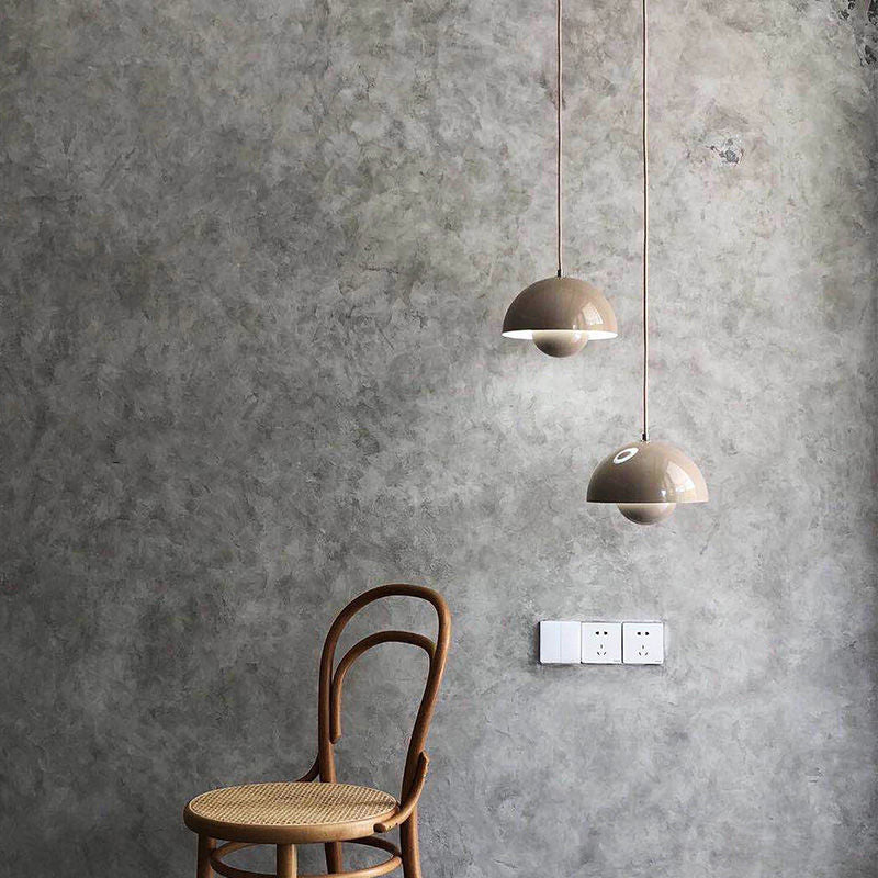 BellFlower Pendant Lamp | Iconic Mid-Century Modern Design | 23cm Diameter - Styyler