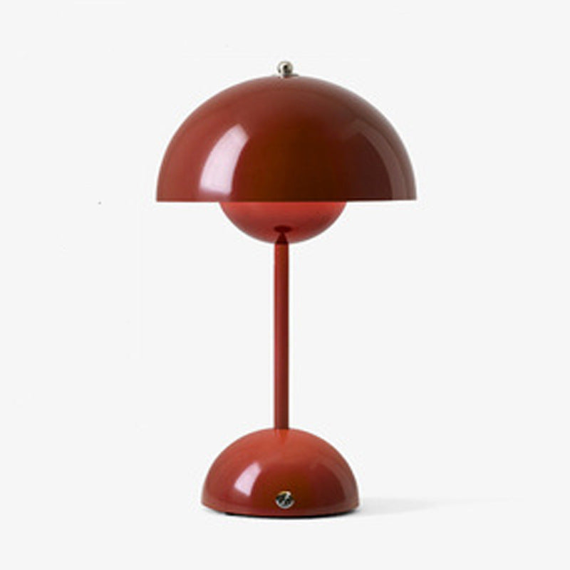 Danish Touch Rechargeable Wireless Mushroom Lamp - Styyler