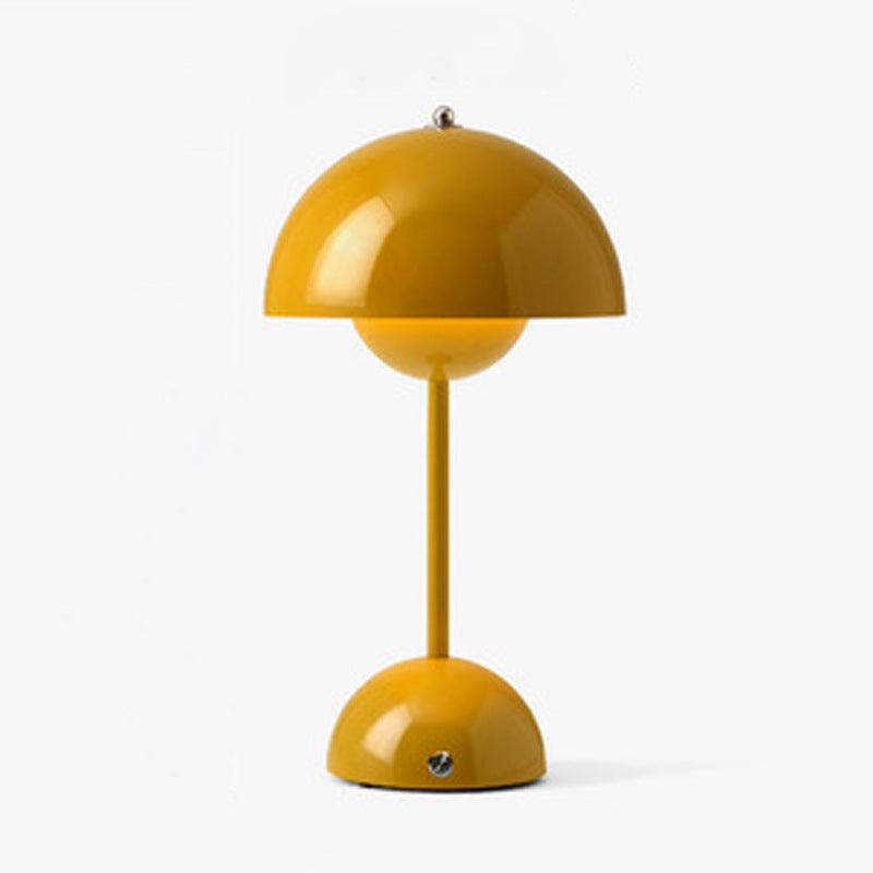 Danish Touch Rechargeable Wireless Mushroom Lamp - Styyler