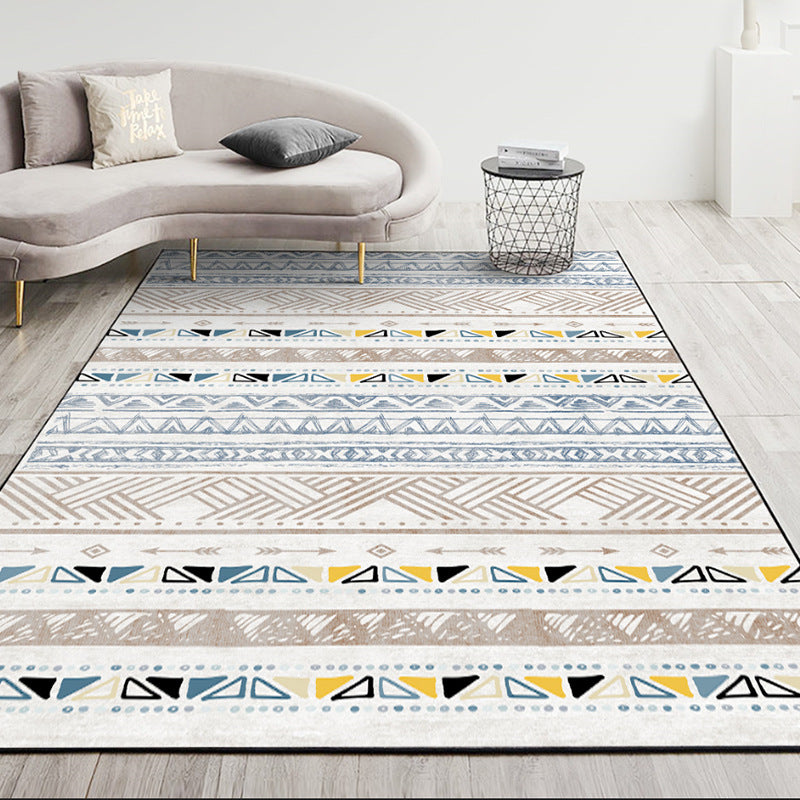 Atlas Berber Style Rug – Machine Washable - Styyler