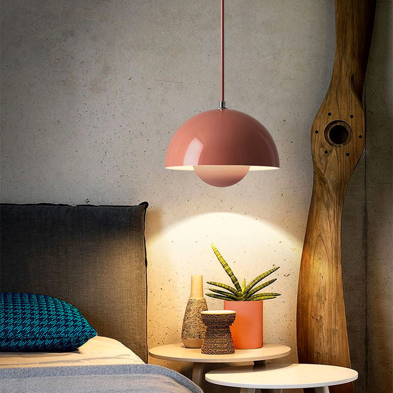 BellFlower Pendant Lamp | Iconic Mid-Century Modern Design | 23cm Diameter - Styyler