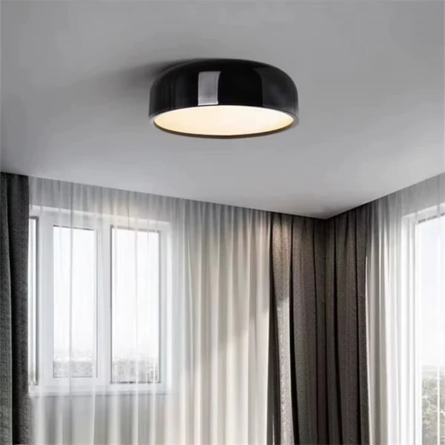 Orlenae | Modern Energy-Efficient LED Flush Mount Ceiling Light Fixture 3