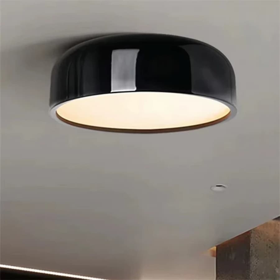 Orlenae | Modern Energy-Efficient LED Flush Mount Ceiling Light Fixture 4