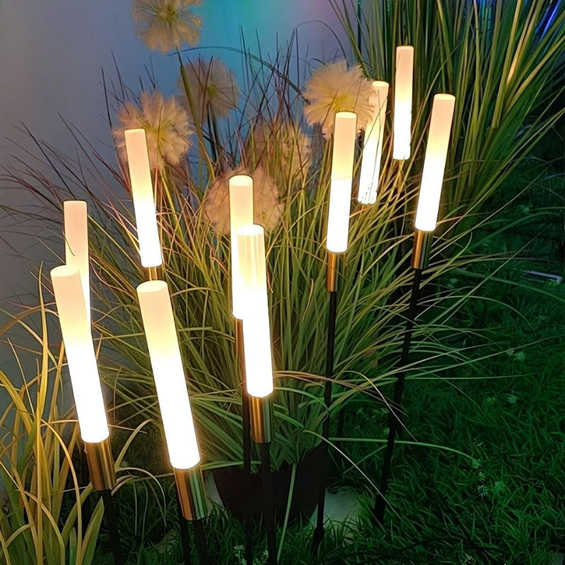 Orluma | Solar Pathway Lights for Garden Ambient Lighting