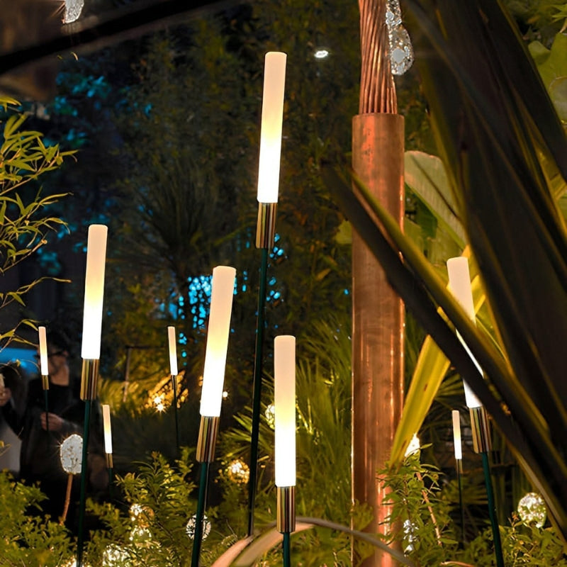Orluma | Solar Pathway Lights for Garden Ambient Lighting
