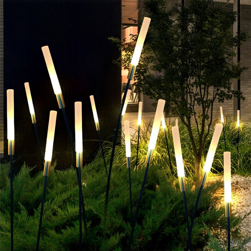 Orluma | Solar Pathway Lights for Garden Ambient Lighting