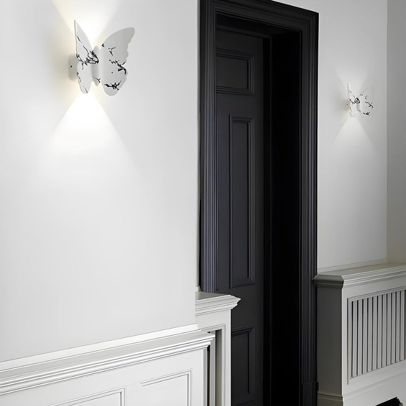 Orluna | Outdoor LED Wall Lantern for Decorative Exterior Lighting