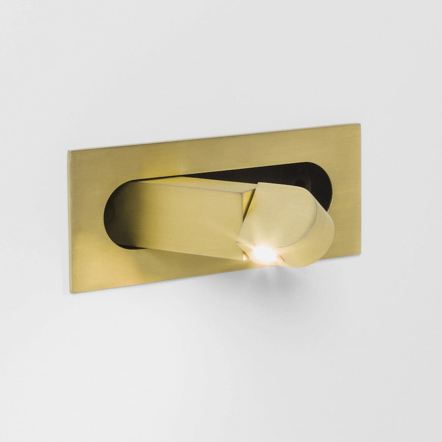 Orlune | Minimalist Recessed Bedside Lamp for Adjustable Lighting 1
