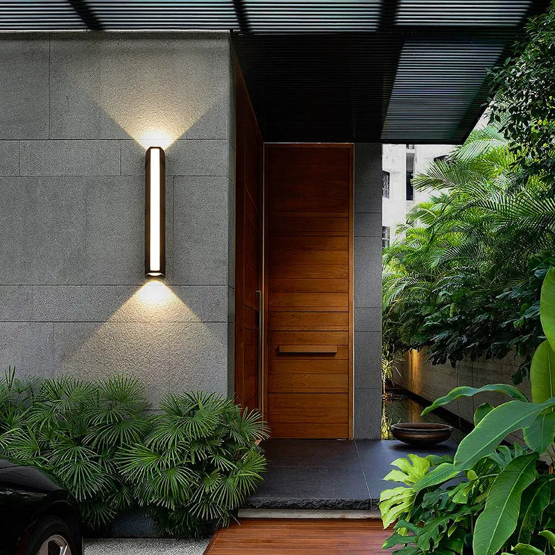 ZIRKA Outdoor LED Strip Lights - Waterproof LED Light for Patios - Styyler