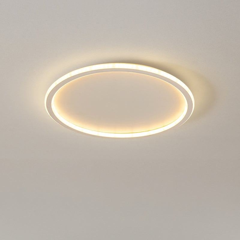 Radiova | Minimalist LED Flush Ceiling Light for Modern Illumination