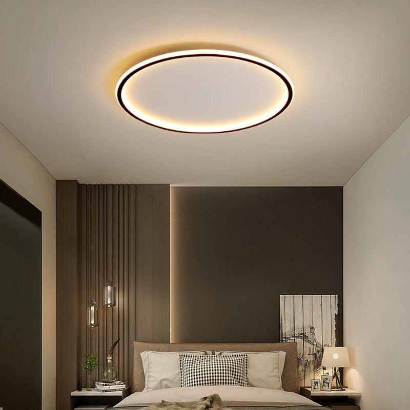 Radiova | Minimalist LED Flush Ceiling Light for Modern Illumination
