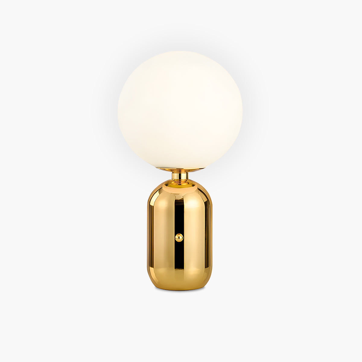 Raisolux | Elegant Modern Metal Table Lamp for Bedroom & Living Room 0