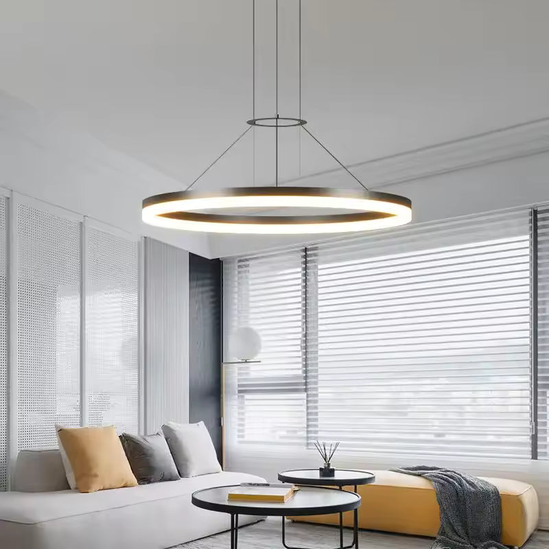 Rivo | Sophisticated Modern Hanging Pendant Light for Kitchen 2
