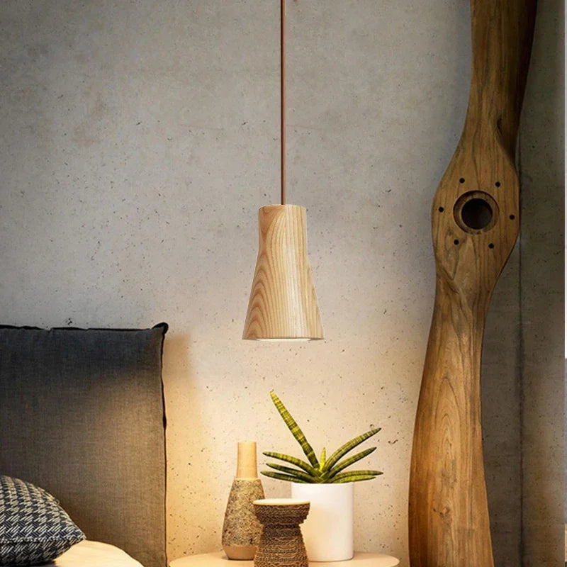 ScandiWood | Elegant Minimalist Kitchen Pendant Lighting Fixture 2