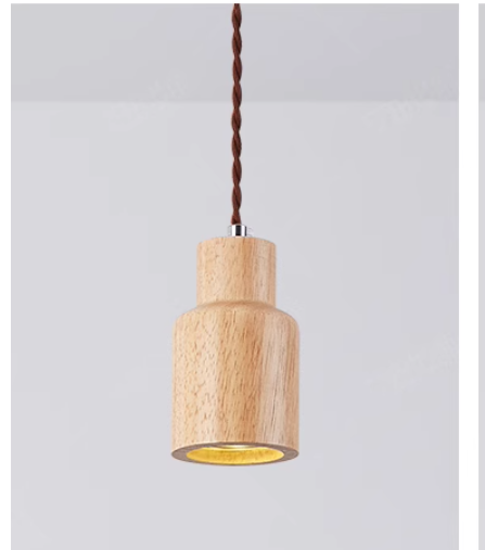 ScandiWood | Elegant Minimalist Kitchen Pendant Lighting Fixture 9