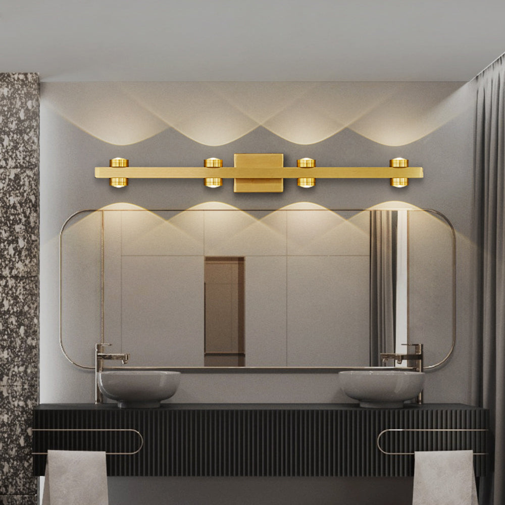 Sela | Stylish Modern Metal Wall Lamp for Elegant Interiors 1
